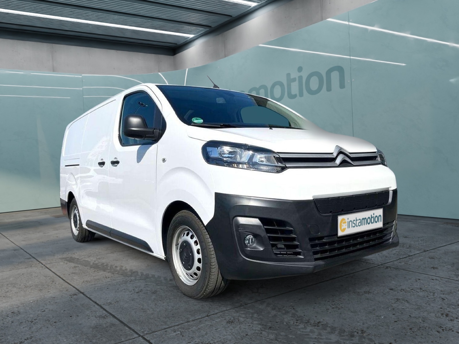 Jumpy Elektro XL 75kWh | Moduwork | AppleCarPlay