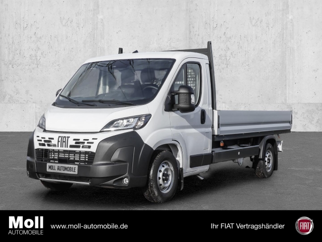 Ducato Pritsche 35 L3 140 Maxi AHK Techno Plus-Premium Kabine Visibility Paket