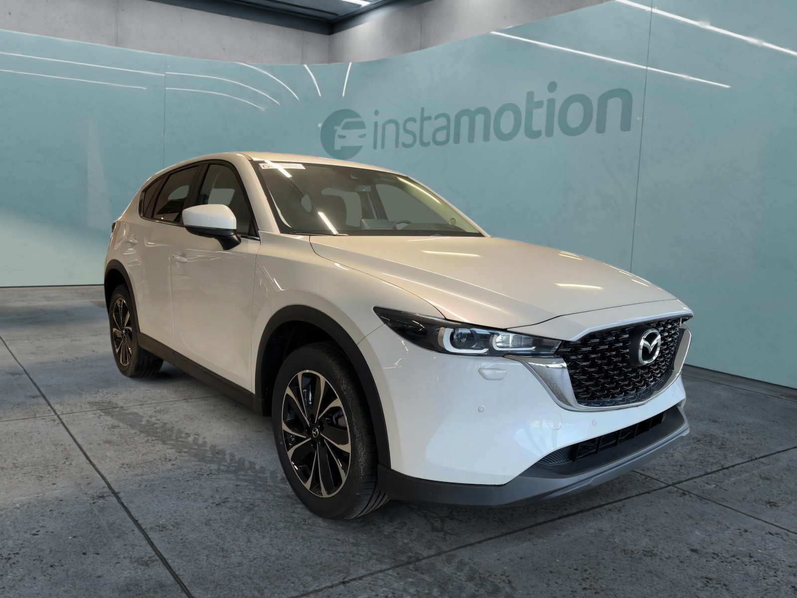 Mazda CX-5 2.5 L e G 194ps 6AT AWD AD VANTAGE