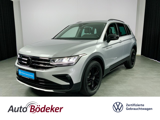 Volkswagen Tiguan 1.5 TSI Urban Sport b 26 4 28