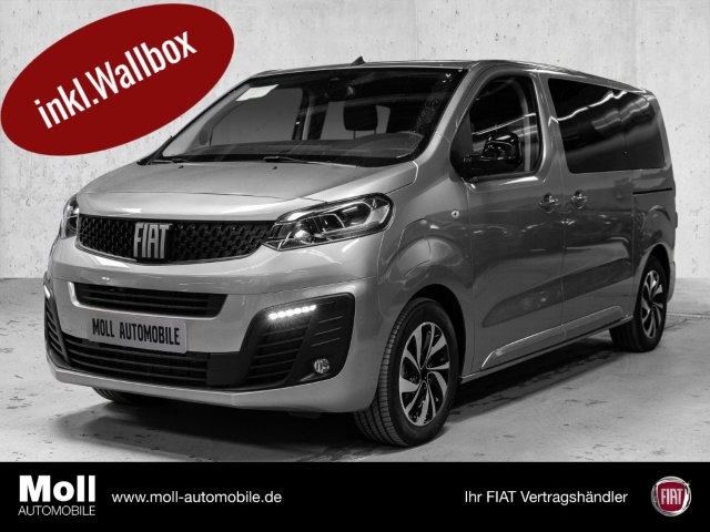 Fiat Ulysse E 75kW-Sicherheits-Paket inkl Wallbox