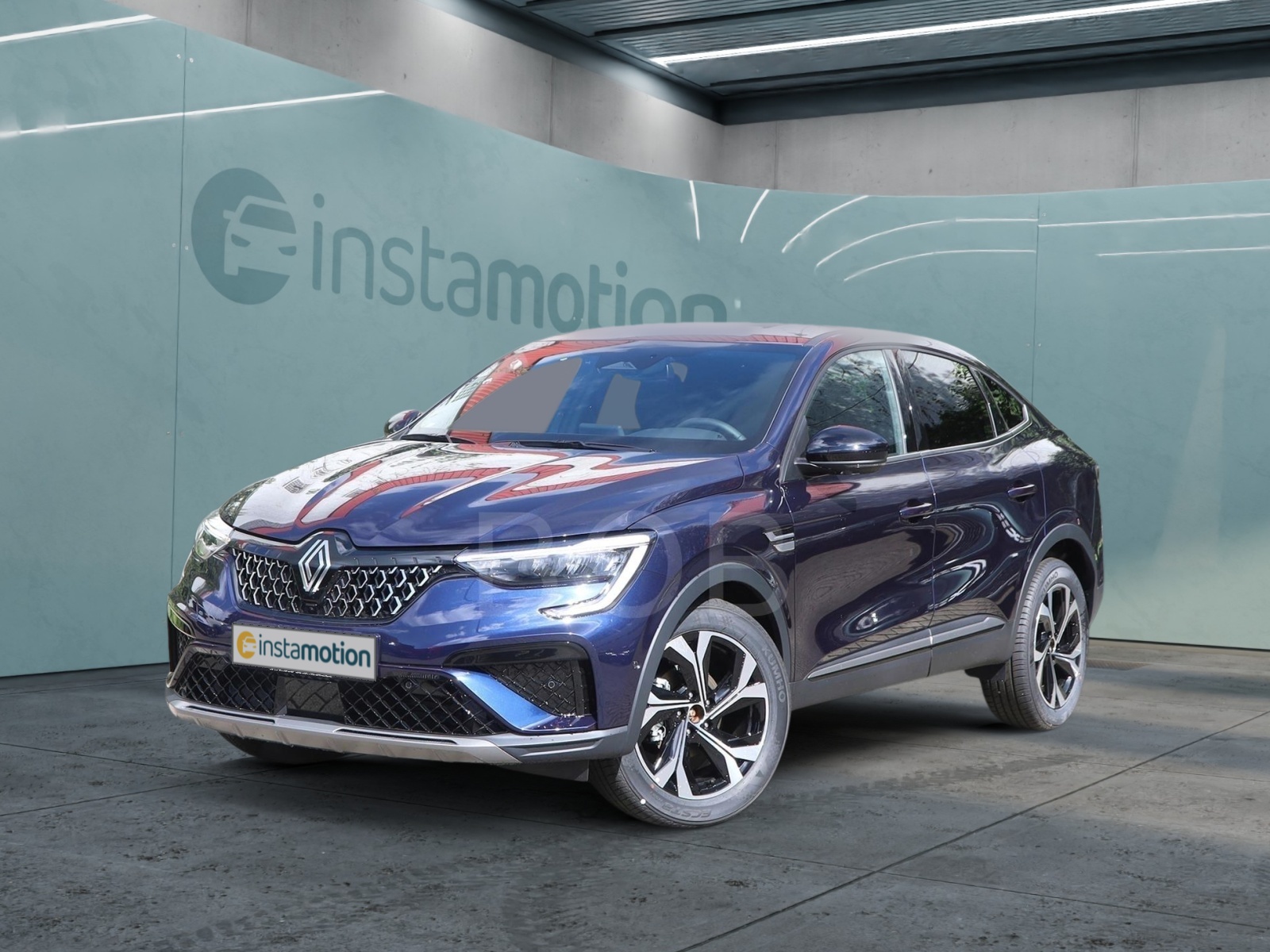 Renault Arkana TECHNO Mild Hybrid 140