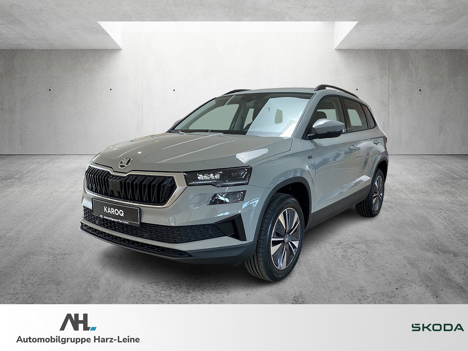 Karoq Drive 1.0 TSI 6- Gang Schaltgetriebe Drive *SOFORT VERFÜGBAR