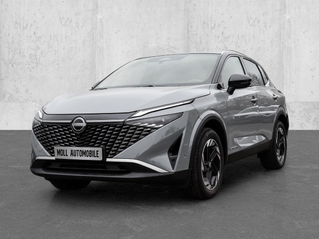 Nissan Qashqai 1.5 N-Connecta VC-T 190PS e-POWER Winter Komfort-Paket PGD 2FL