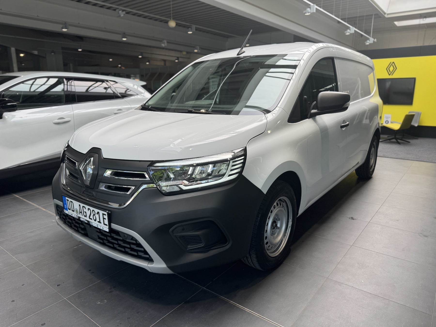 Kangoo Rapid E-Tech Advance L2 22kW