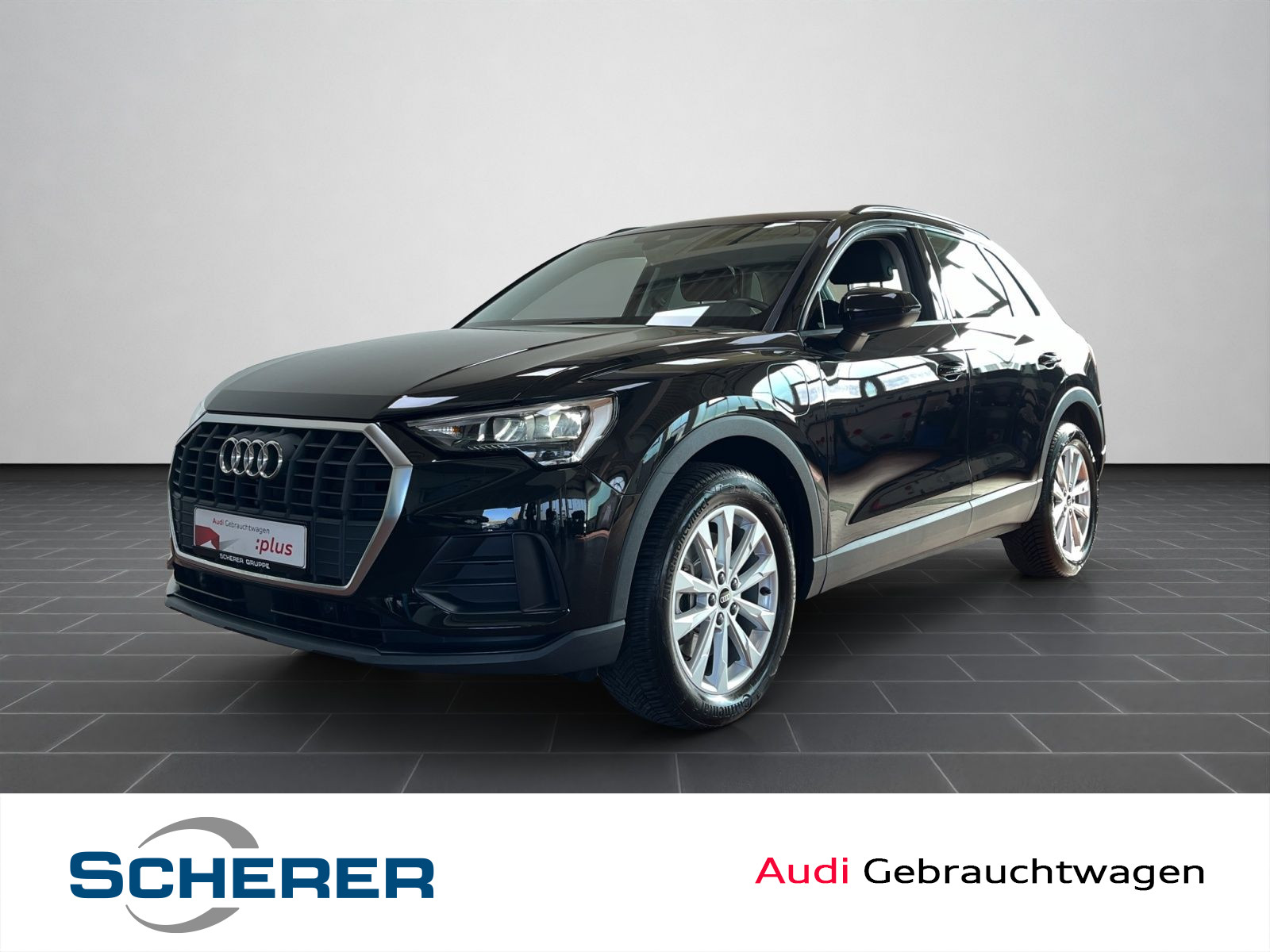 Q3 45 TFSI e S tronic Led,Sportsitze,RFK