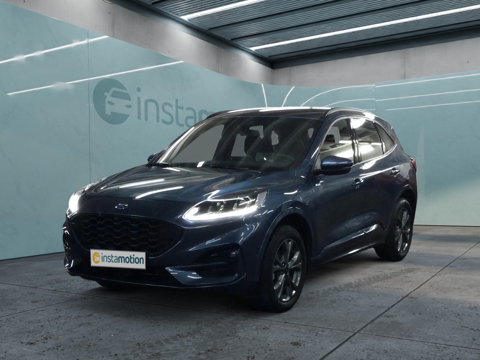 Ford Kuga 2.5 Duratec ST-LINE