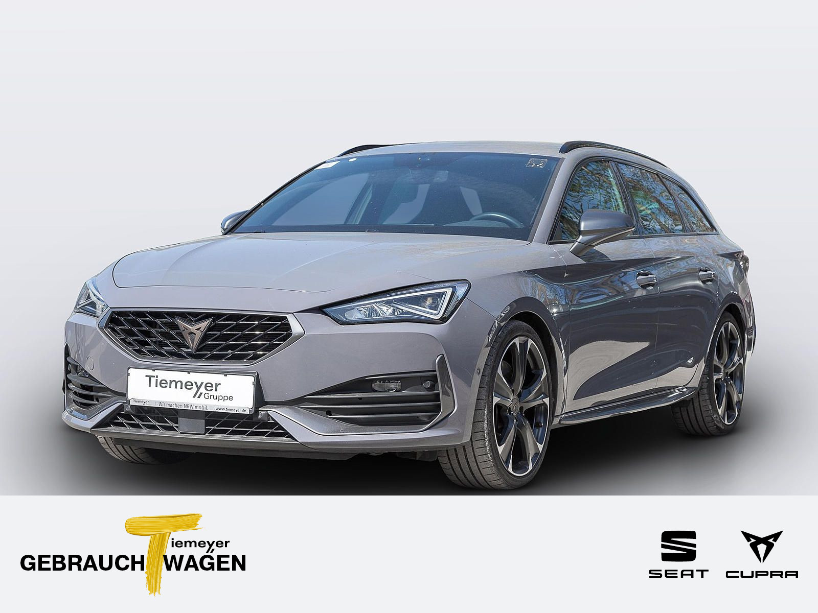 Leon Sportstourer VZ 2.0 TSI LM19 BEATS KAMERA