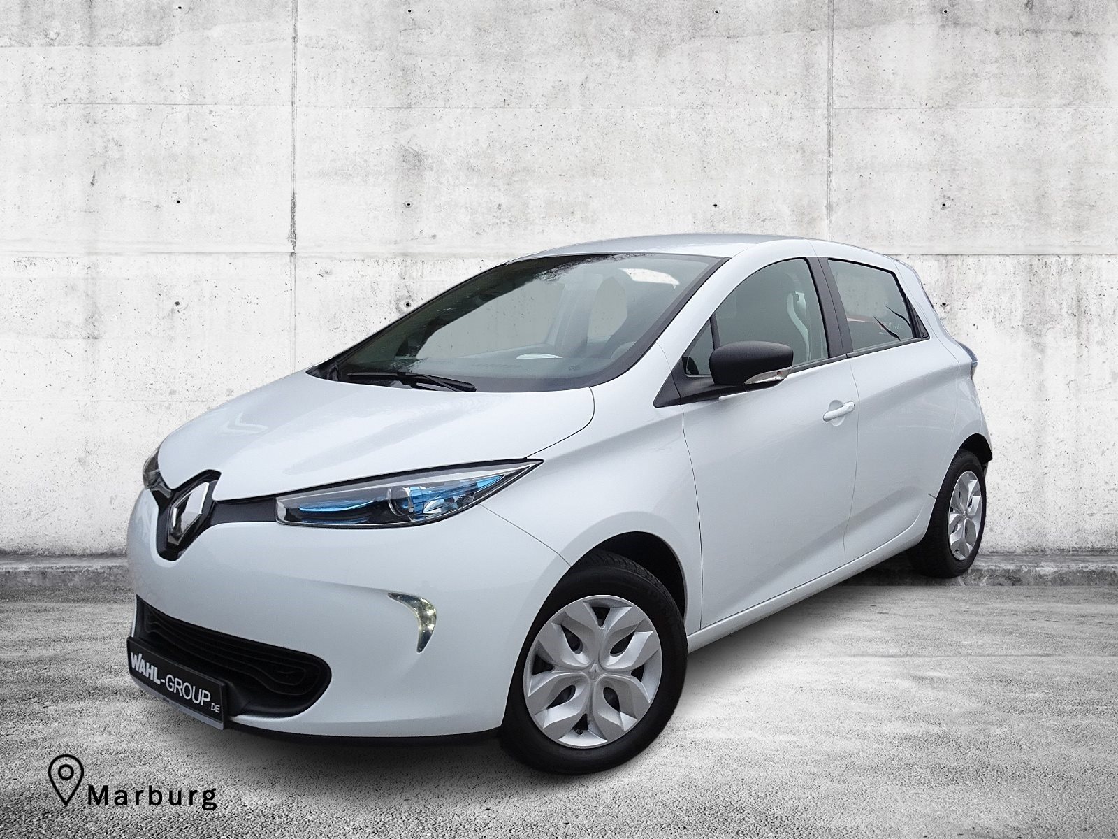 Zoe Z.E. 40* Life *BT*PDC*TOP*Mietbatterie*