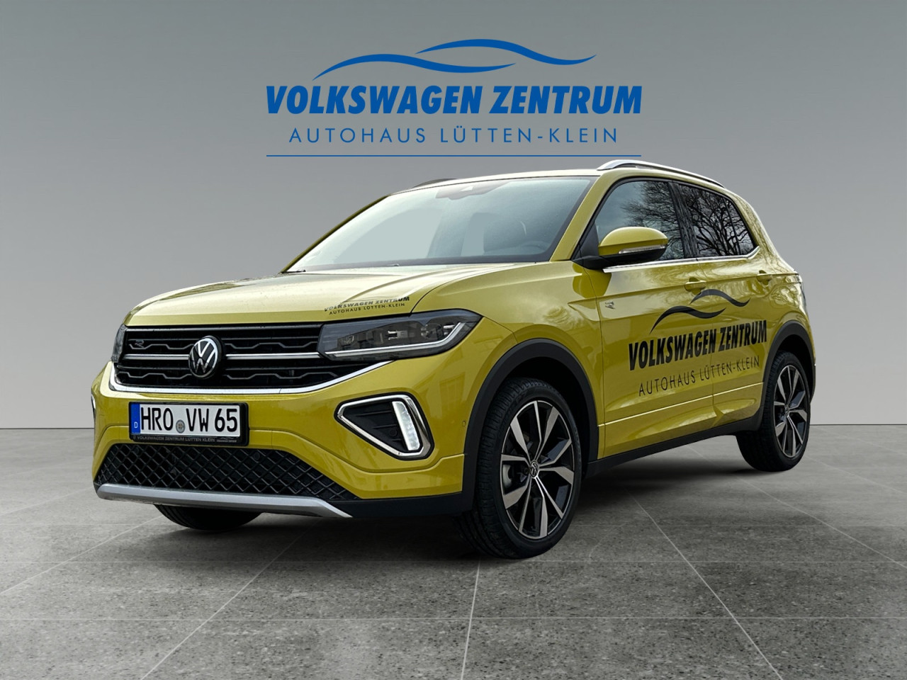 T-Cross 1.5 TSI DSG R-Line,NAVI-PRO,SHZ,AHZ,RFK,AC