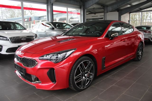 Kia Stinger 3.3 T-GDI GT