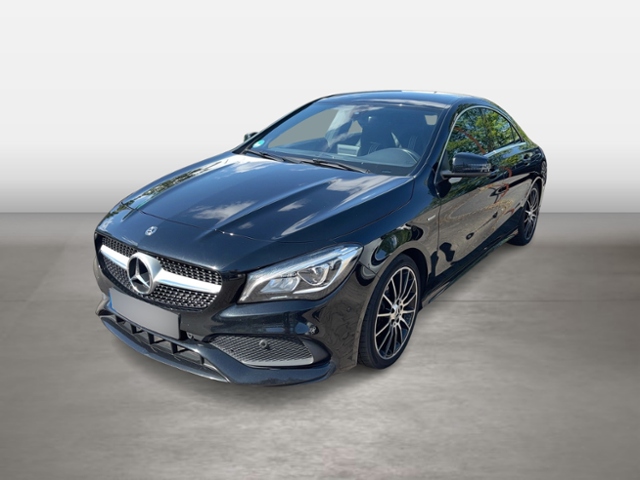 CLA 200 AMG Line Aut. *Sportpaket*LED*Navi*Kamer