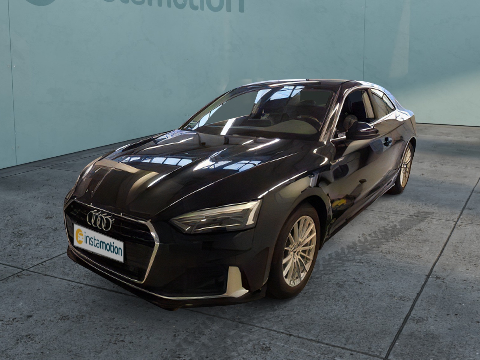 A5 40 TDI advanced S-tronic Navi Leder Kamera 