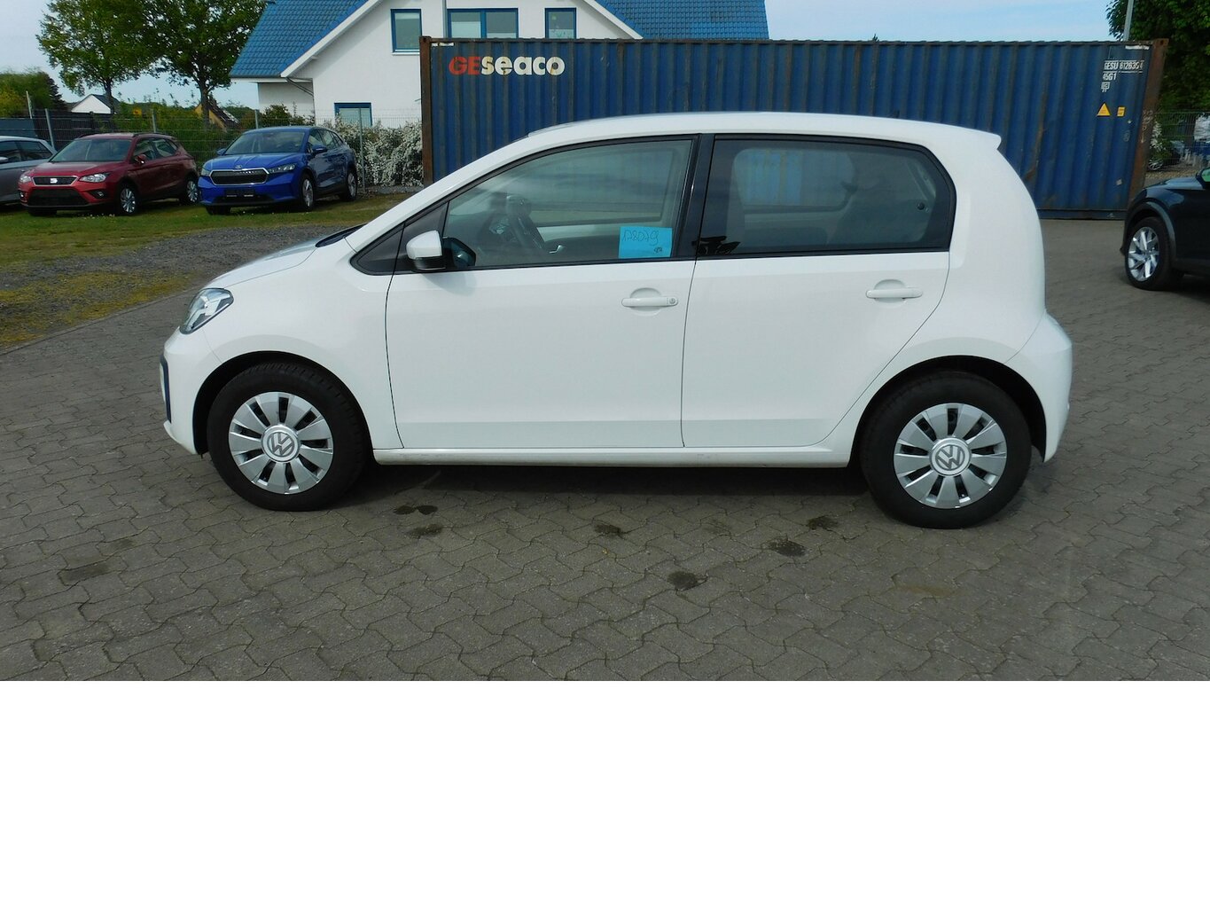 Volkswagen up 1.0 move MPI 4Trg