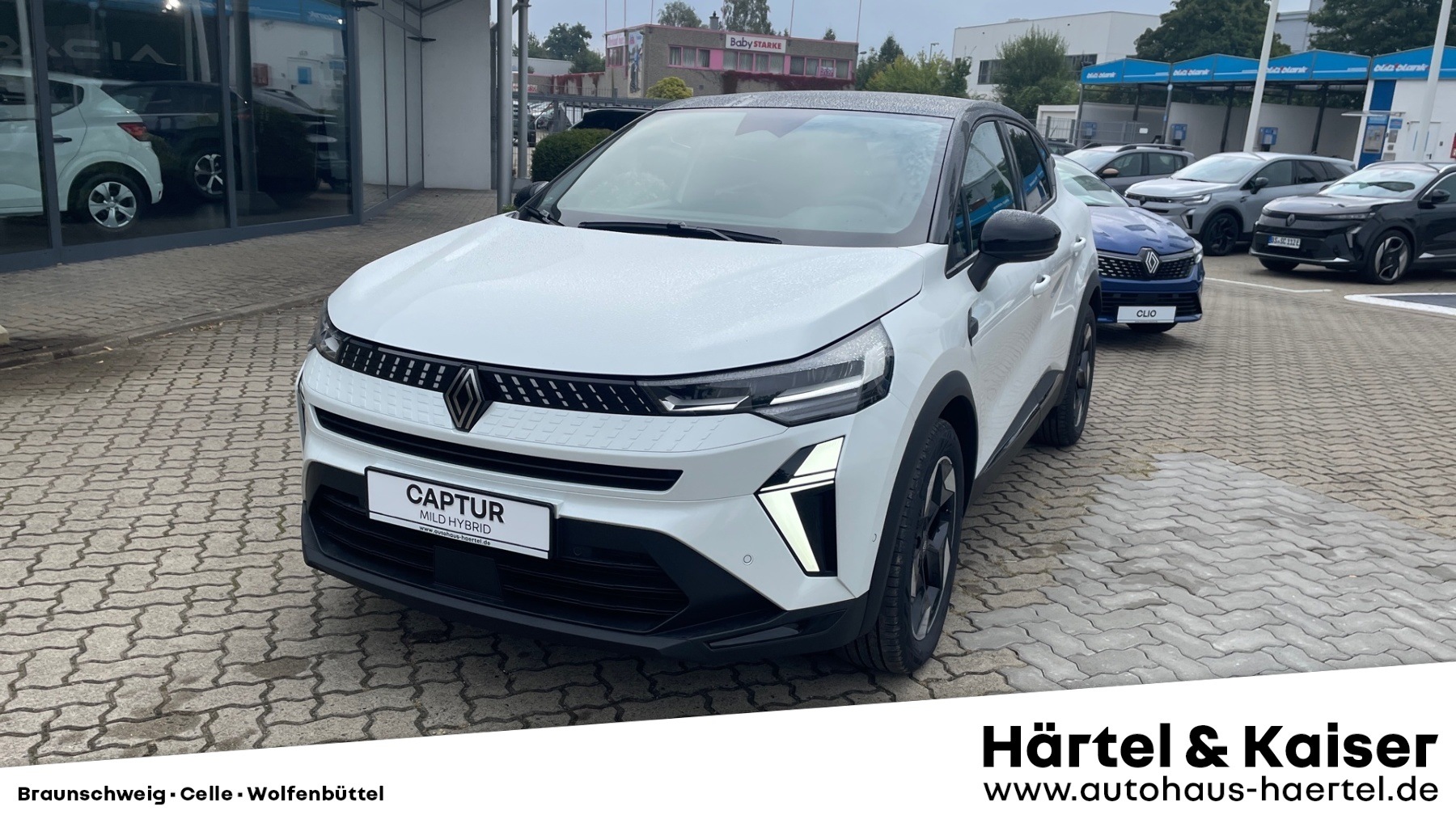Captur Techno Mild Hybrid 140 ++NAVI+LED+KAMERA+
