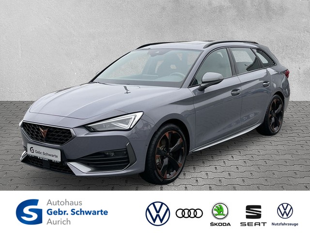CUPRA Leon 2.0 TDI Sportstourer