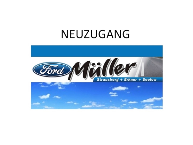 Ford Focus 1.0 Cool & Connect EcoBoost