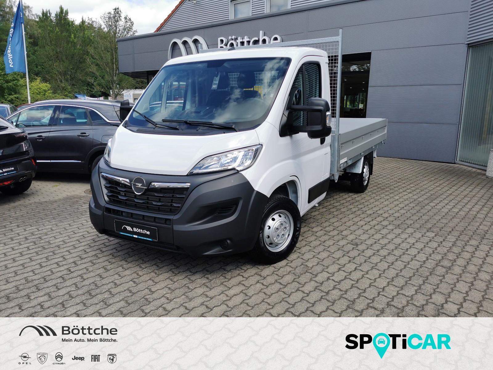 Movano Tiefpritsche Edition L2 3,5t 2.2D