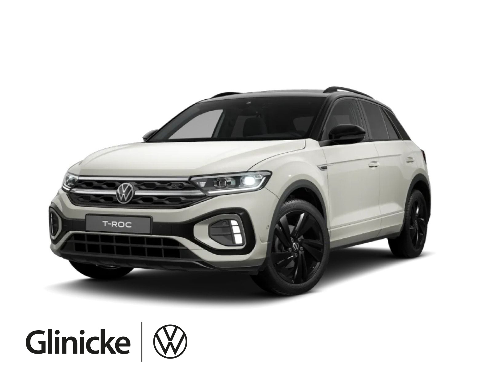 Volkswagen T-Roc 1.5 l TSI R-Line OPF