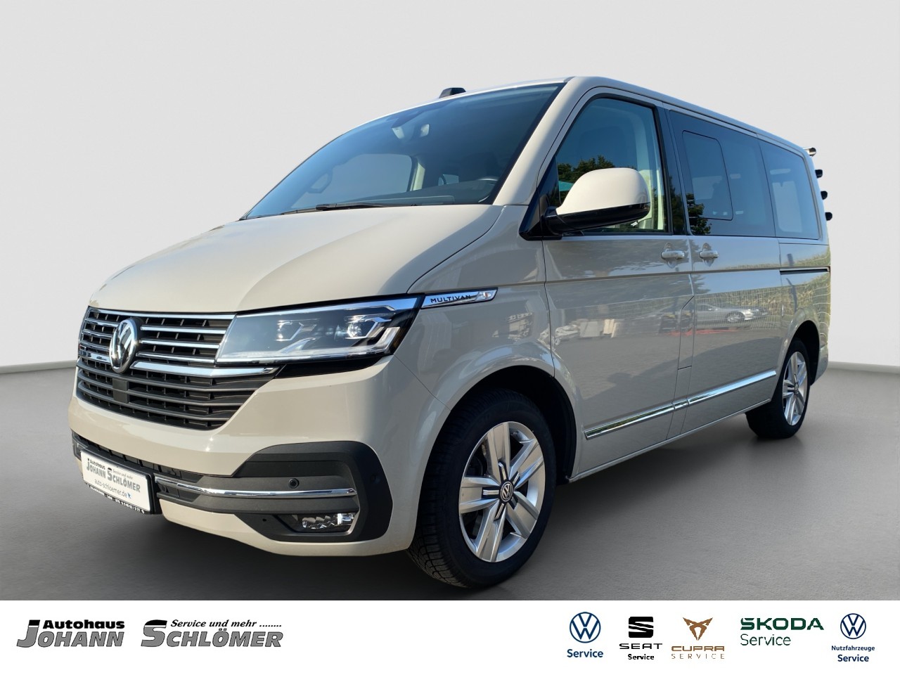 T6.1 Multivan Highline 4Motion 2.0 TDI DCC NAVI PDC AHK KAMERA AUTOMATIK