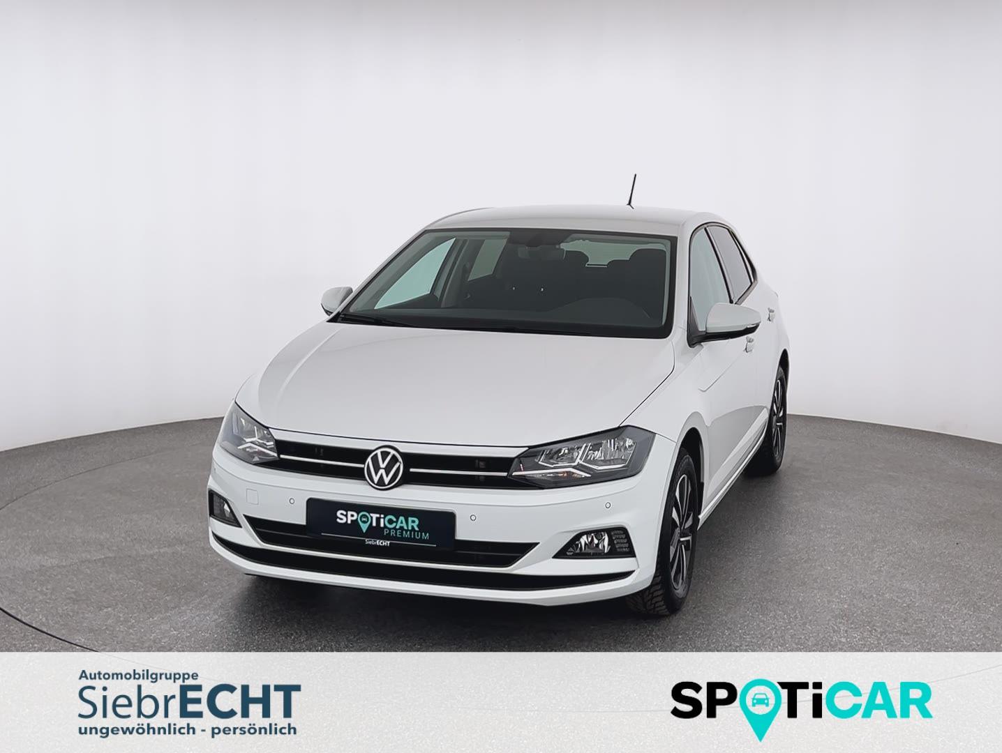 Volkswagen Polo 1.0 TSI United