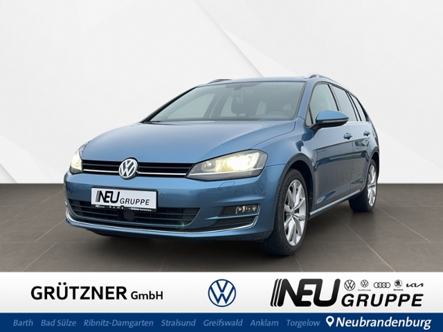 Golf VII Variant Highline 1,4 TSI Highline Navi,