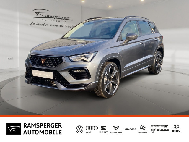 CUPRA Ateca 2.0 TSI