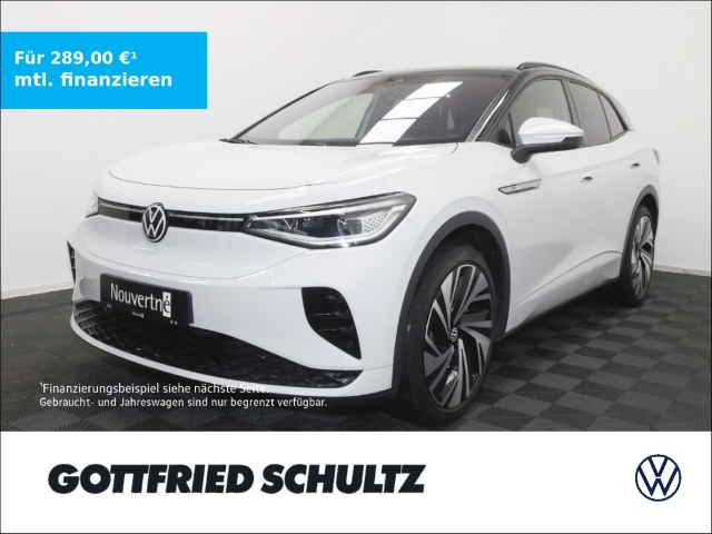ID.4 220 kW GTX 4Motion AHK Pano IQ.Light