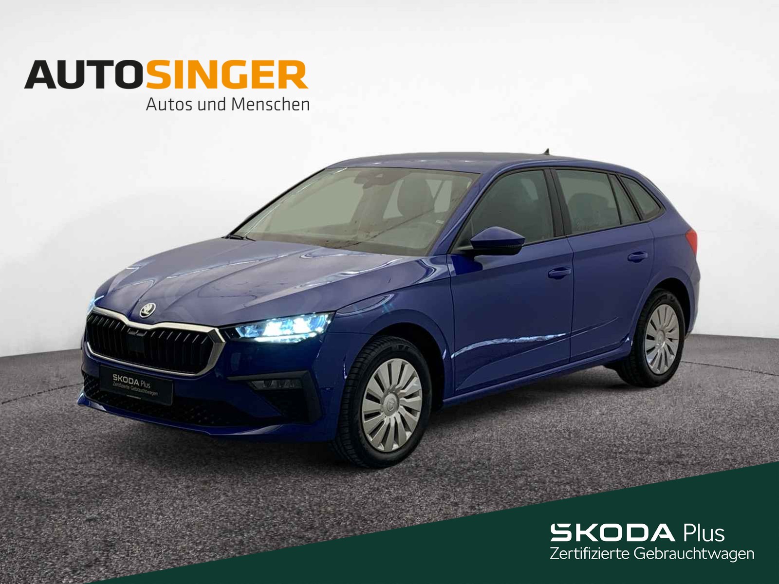 Skoda Scala 1.0 TSI Essence