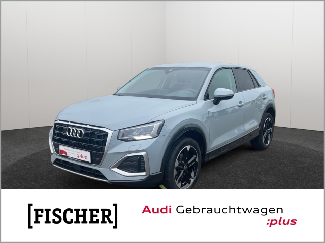 Q2 30TDI Advanced LED Navi AHK SHZ