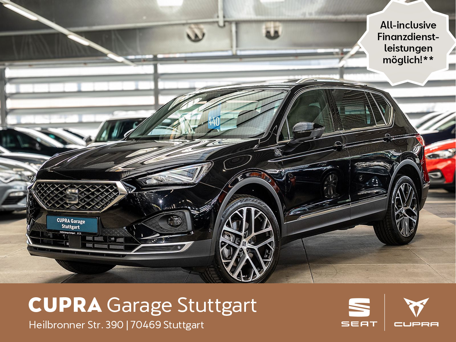 Tarraco Xperience 2.0 TSI DSG 180 kW
