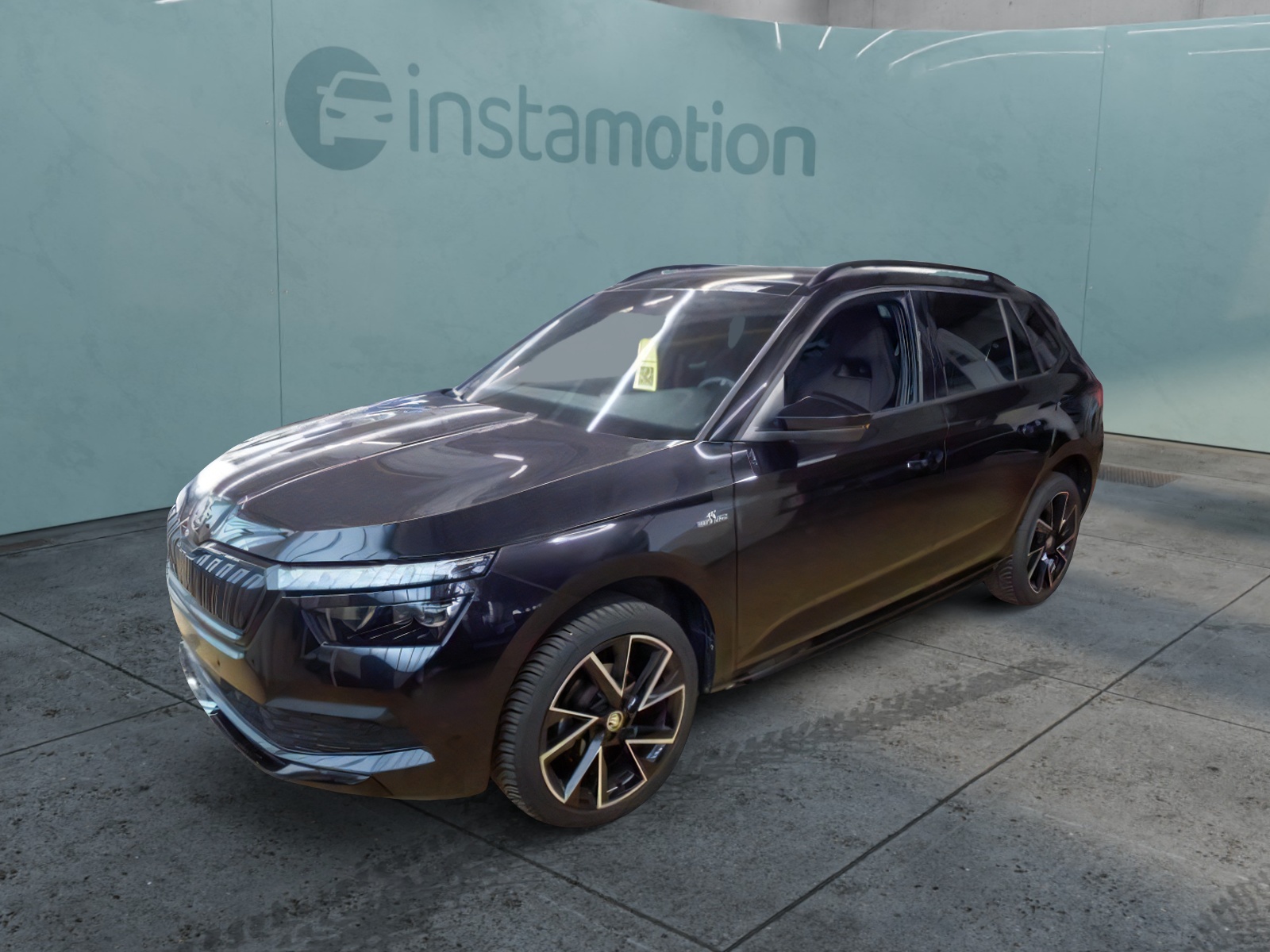 Skoda Kamiq 1.5 TSI MONTE CARLO | | | |