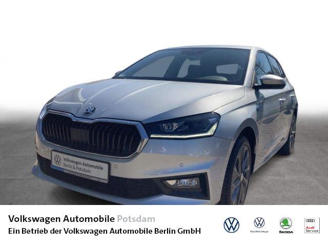 Skoda Fabia 1.0 TSI Drive automat