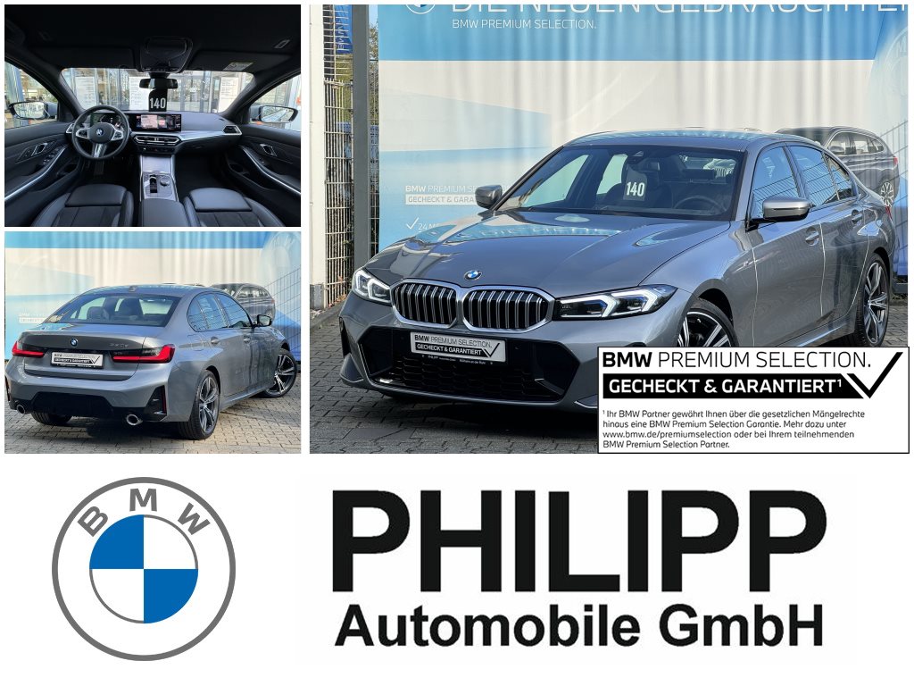 330d Limo M Sport AHK Ad-LED eSitze DA HuD 19z