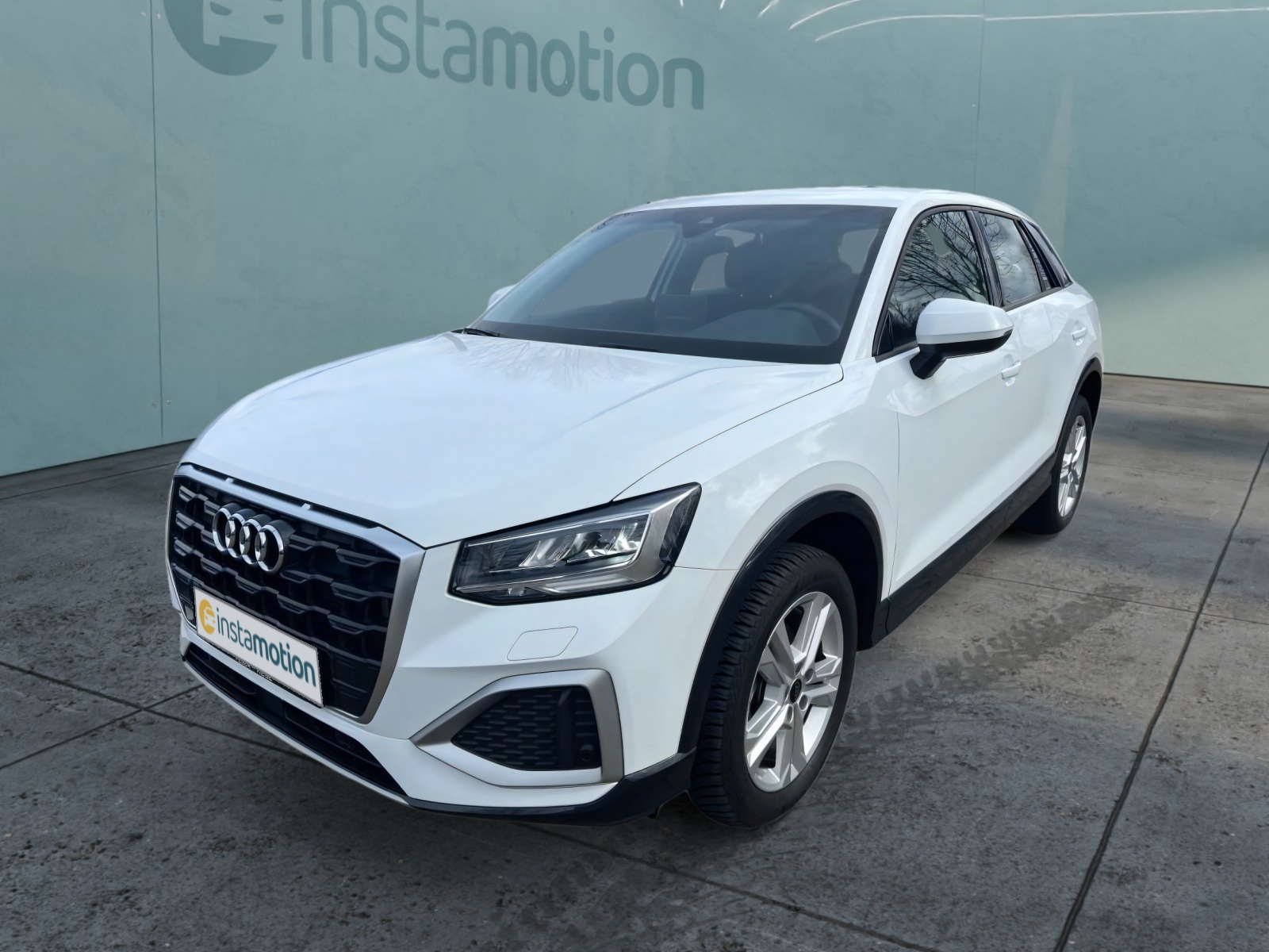 Audi Q2 Advanced 35 TFSI