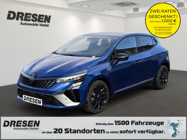 Renault Clio Esprit Alpine TCe 90