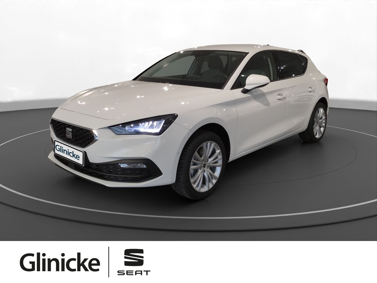 Leon 1.5 eTSI DSG Style Edition PDC Sitzheizung