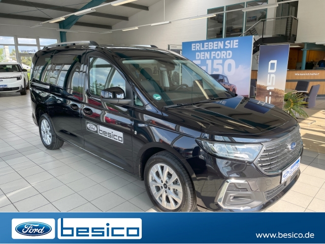 Tourneo Connect Titanium L2 PHEV+LED+iACC+BLIS