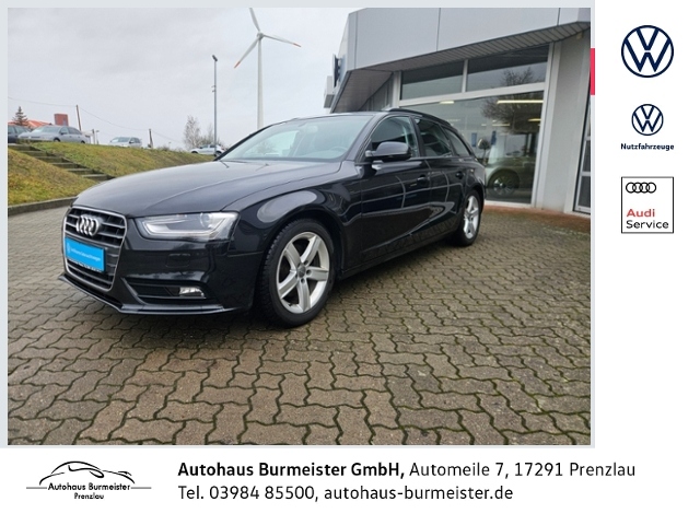 Audi A4 1.8 TFSI Avant Ambition