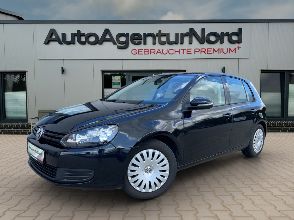 Golf 2,0 TDI Trendline KLIMA