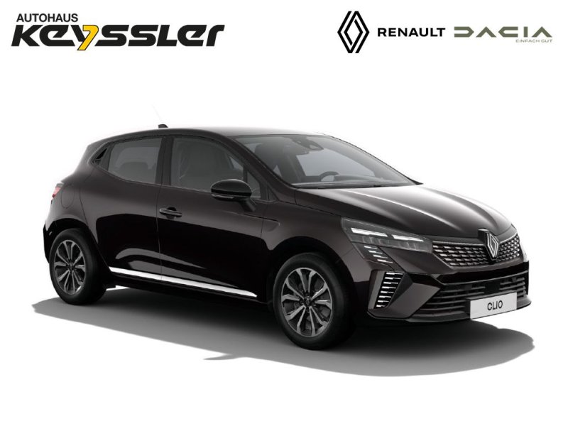 Clio E-Tech Full Hybrid 145 Techno