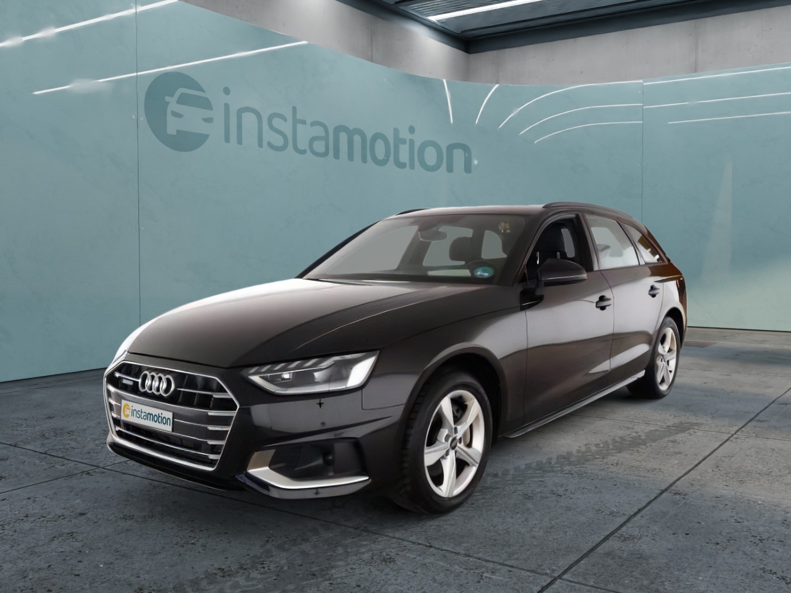 A4 Av. 40 TFSI qu. - KAMERA - NAVI - LED - ACC