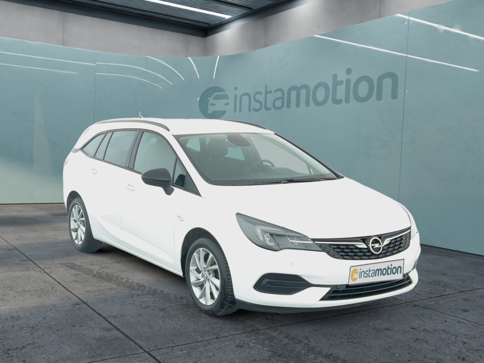 Opel Astra 1.5 K ST Edition S S D