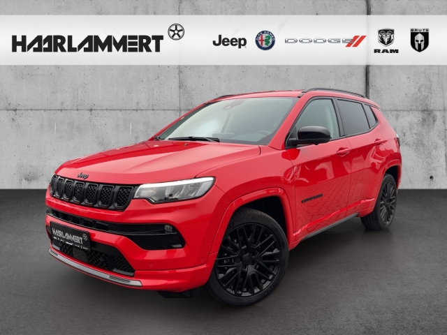 Compass High Altitude MHEV FWD PDC+KAMERA+NAVI+SHZ+CARPLAY