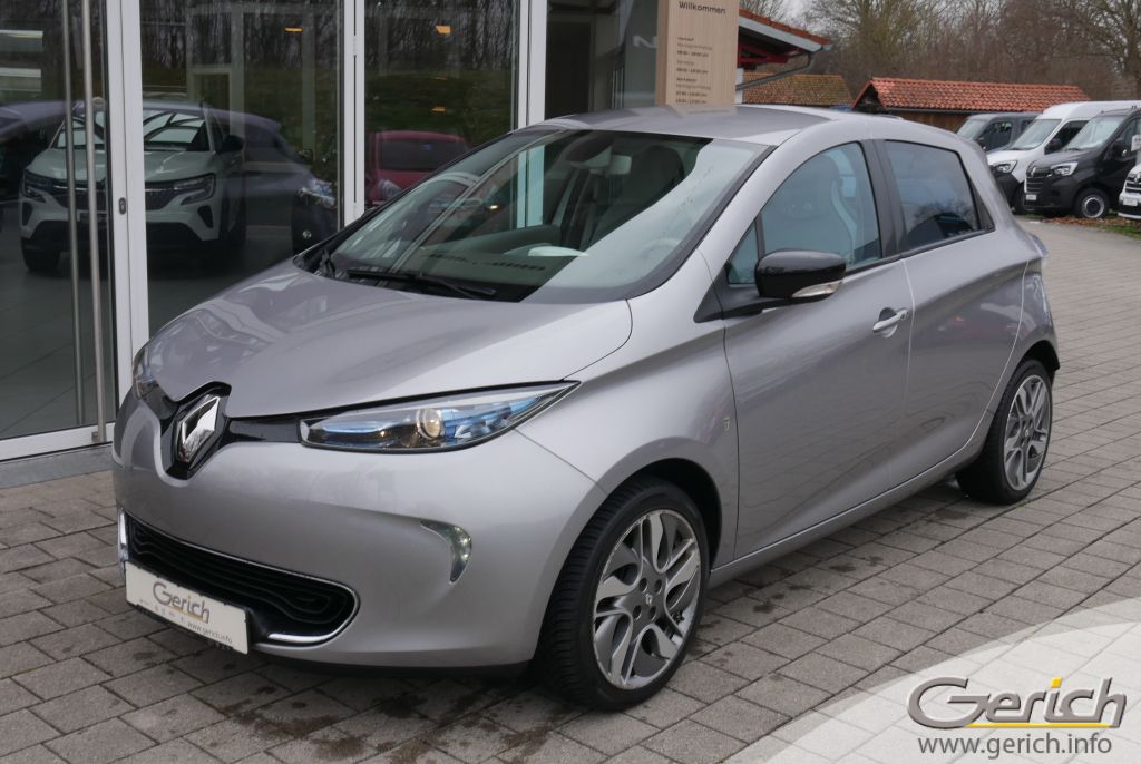 Renault ZOE (ohne Batterie) h Zen