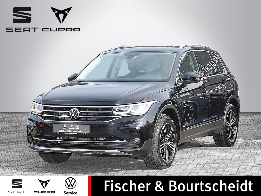 Tiguan 1.4 TSI eHybrid Elegance