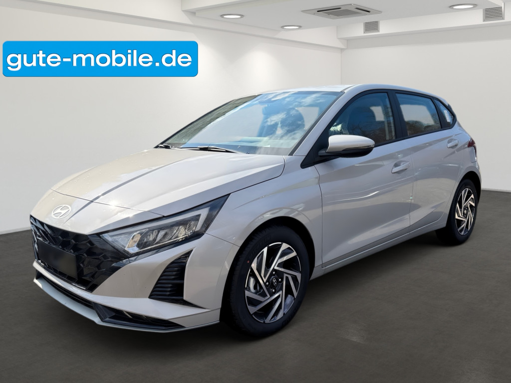i20 Trend Automatik 