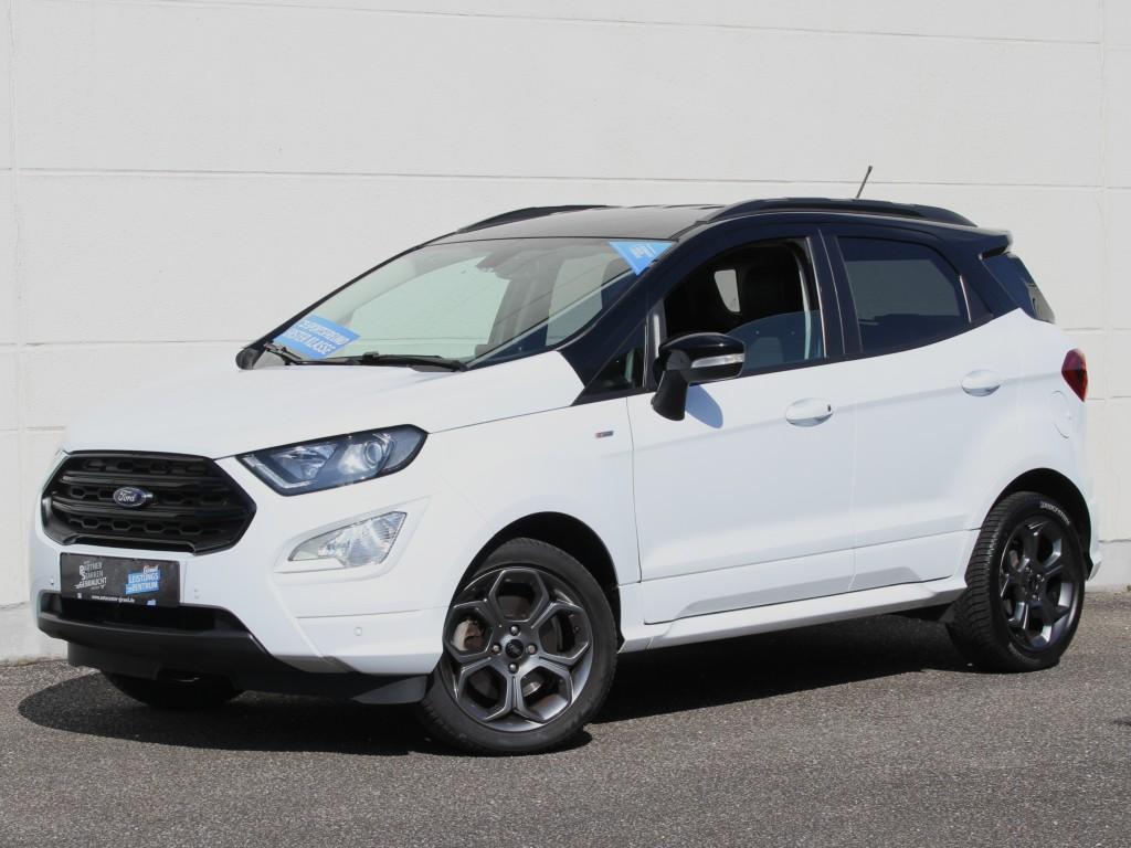 Ford EcoSport 1.0 EB ST-Line