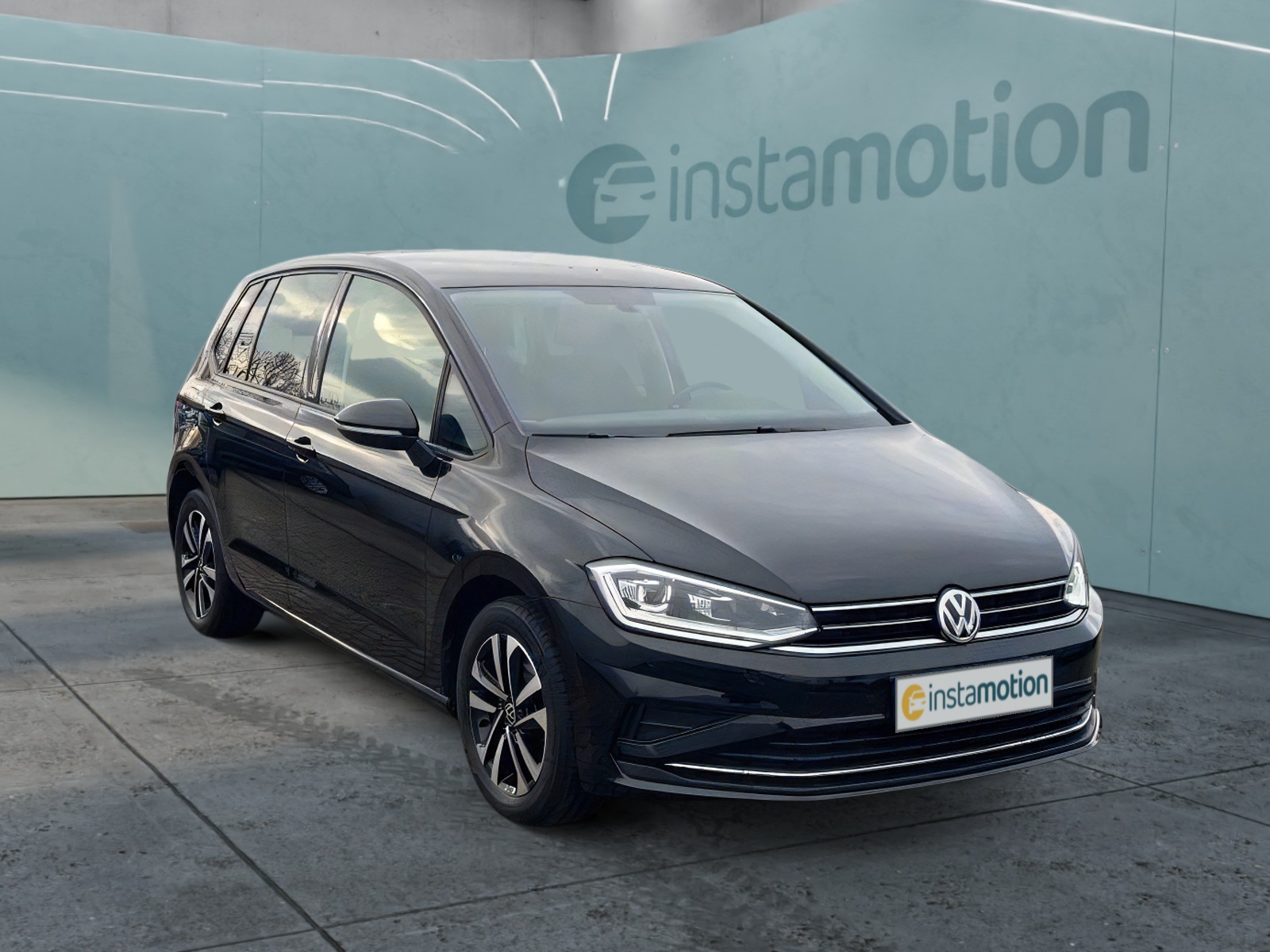 Golf Sportsvan 1.5 TSI DSG United Navi,LED