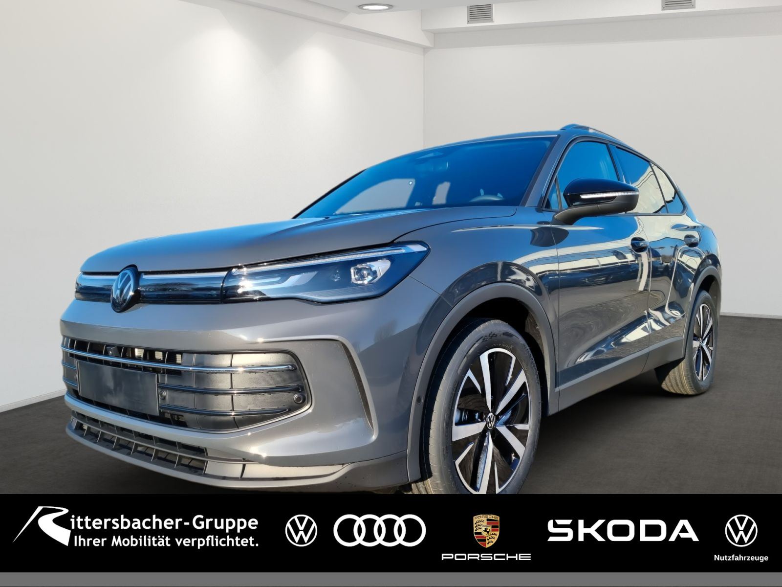 Tiguan GOAL 1,5 l eTSI OPF 110 kW (150 PS) 7-Gang-Doppelkupplungsgetriebe DSG